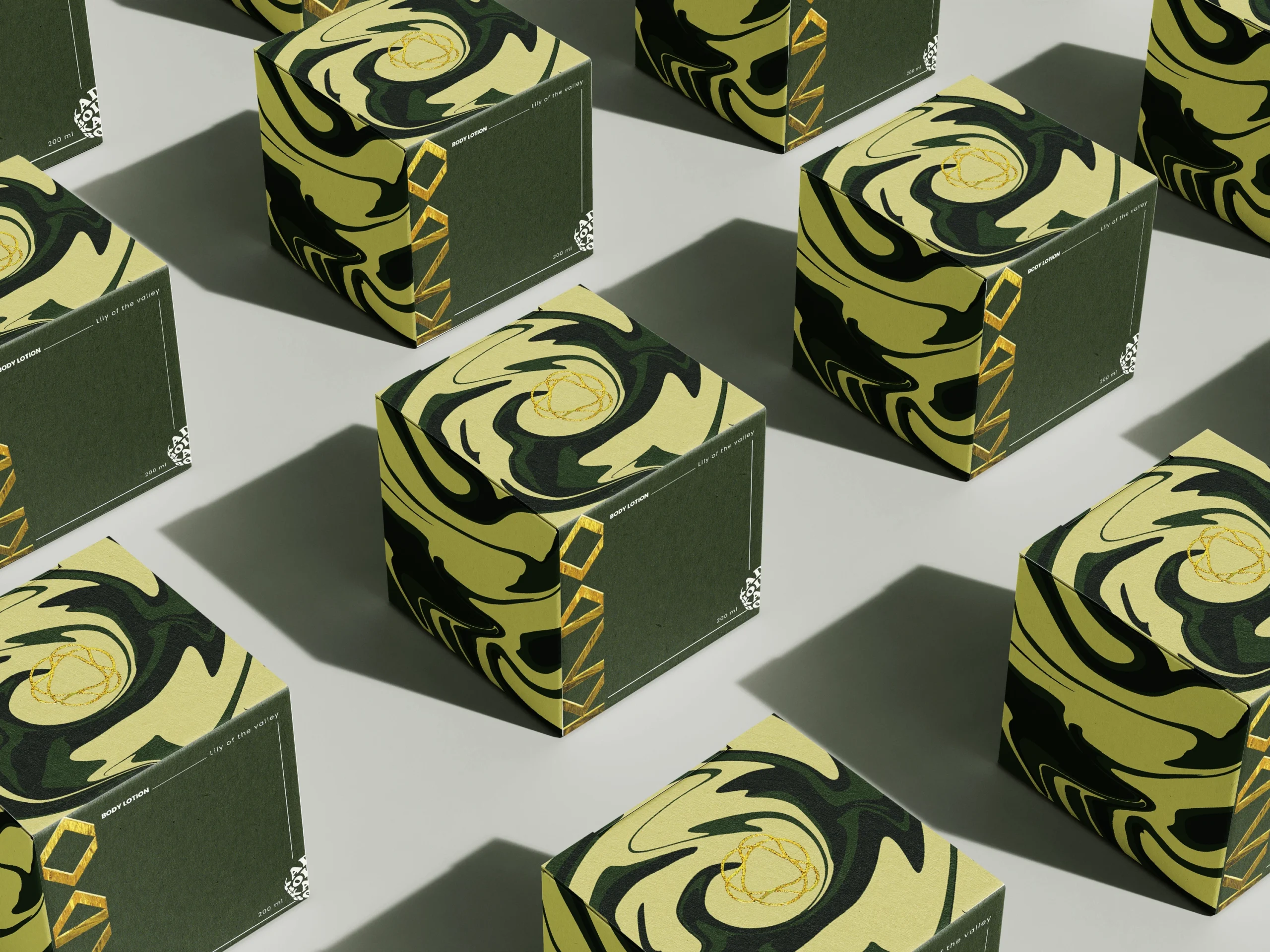 Grid Mockup