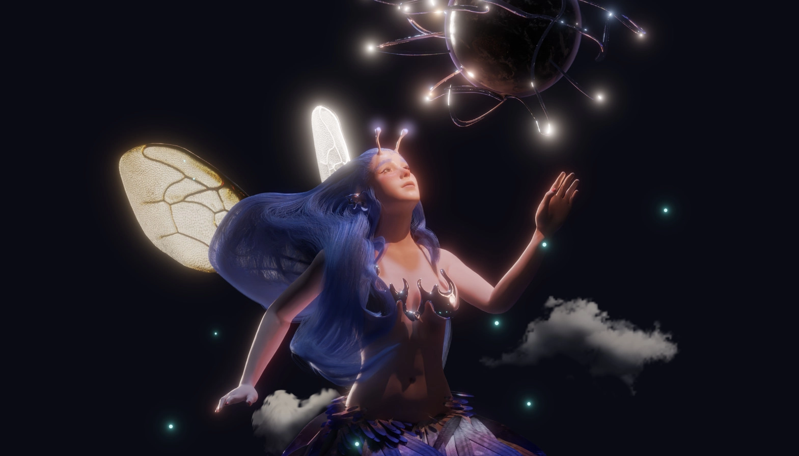 3D Render 3
