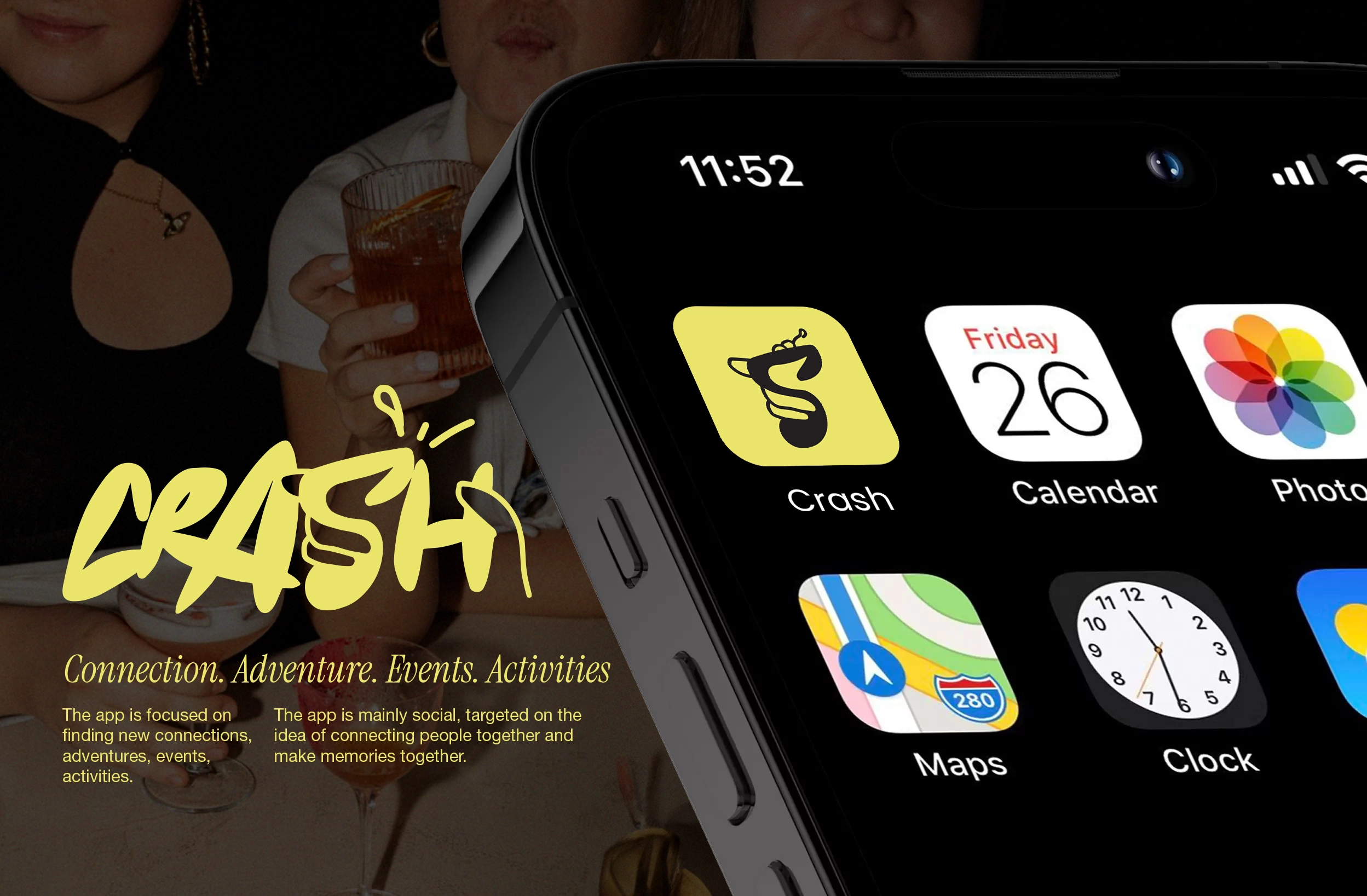Crash App