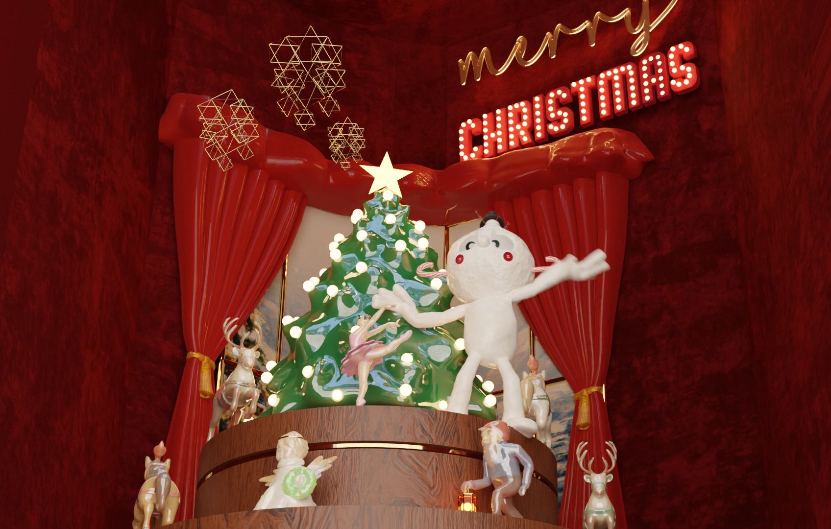 3D Render 3